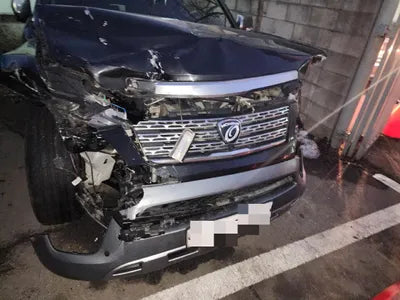 2017 Kia Mohave VIN: