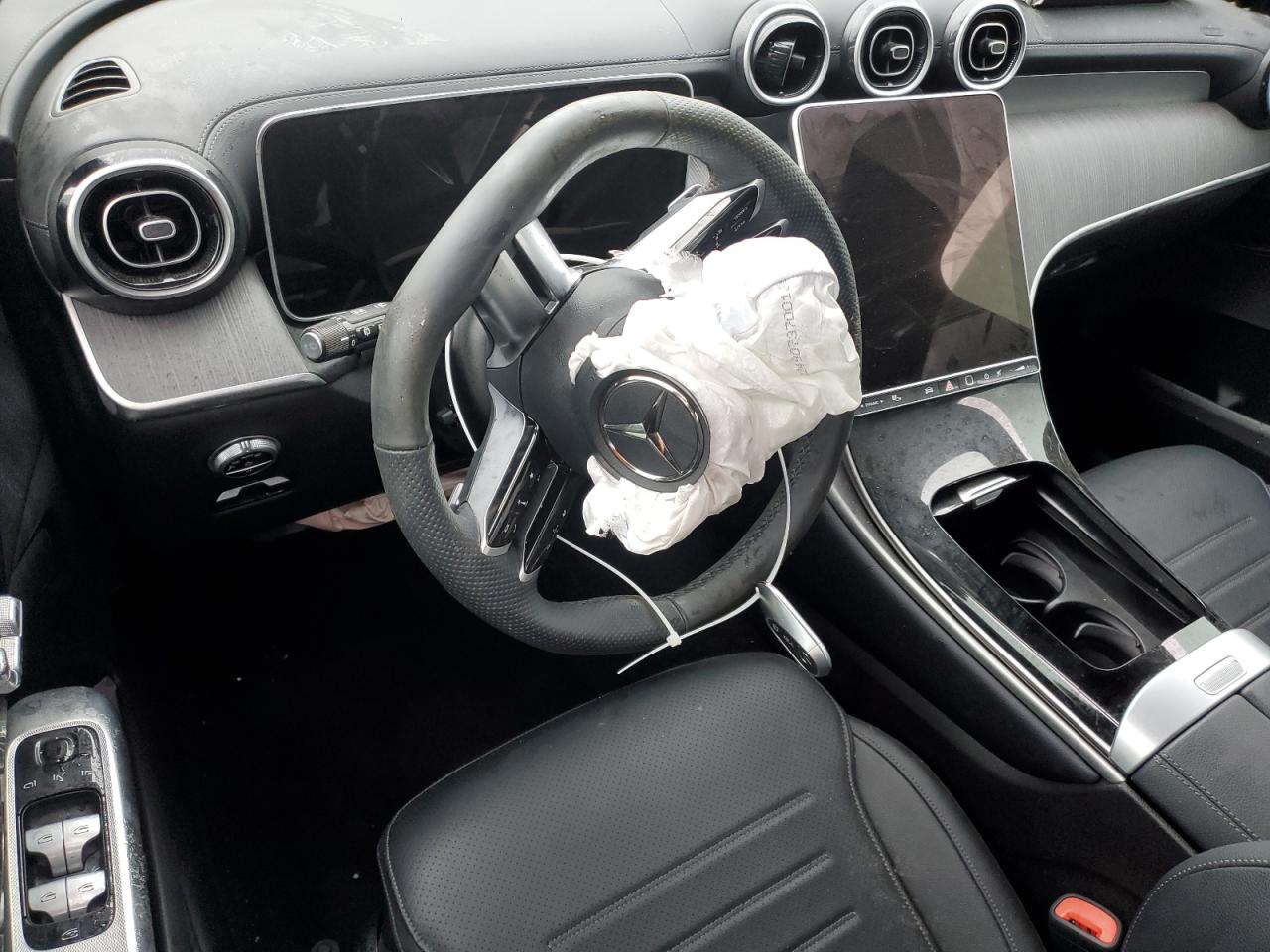 2024 MERCEDES-BENZ GLC 300 4MATIC VIN:W1NKM4HB8RF228647