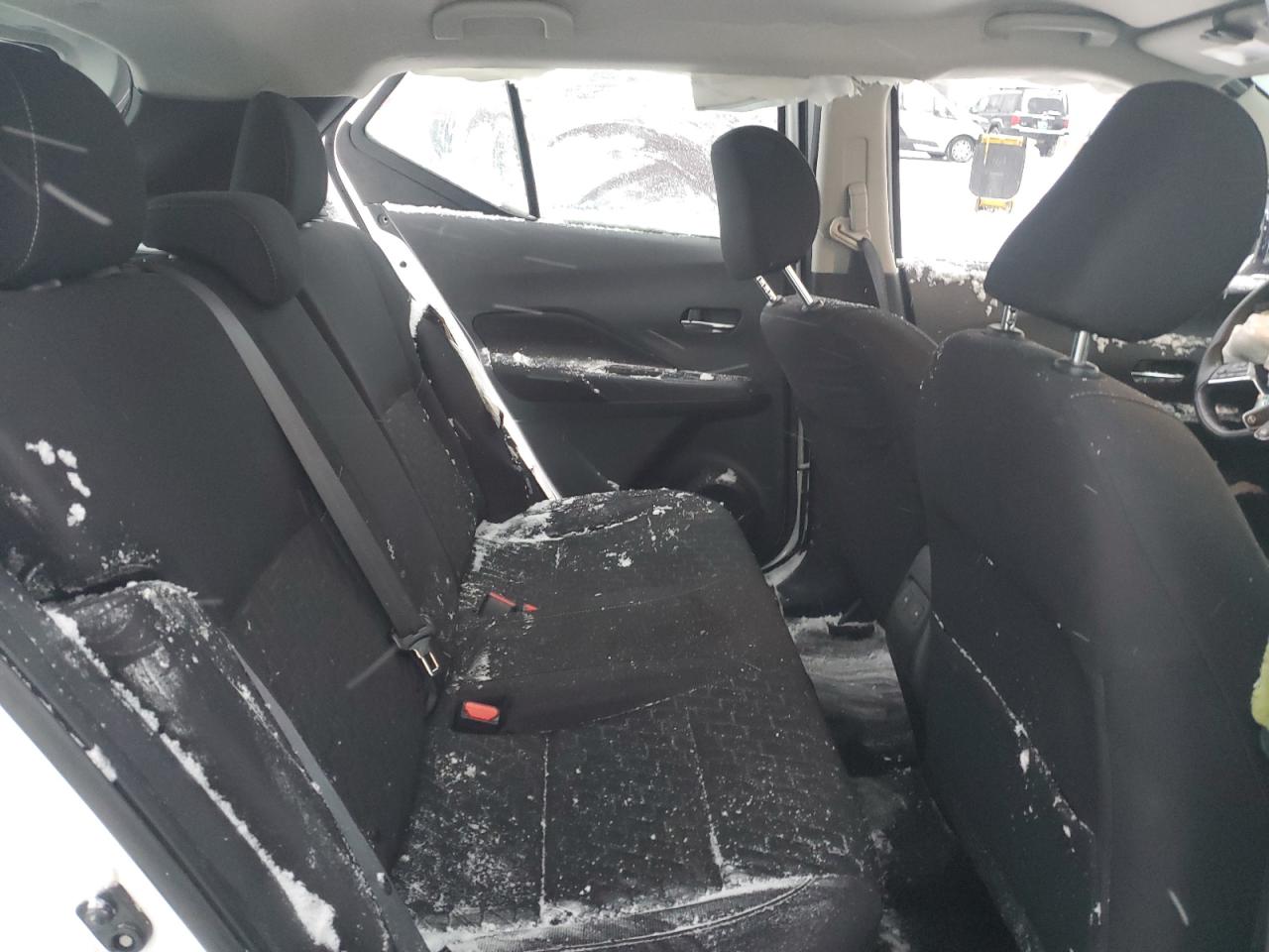 2023 NISSAN KICKS SV VIN:3N1CP5CV4PL499026