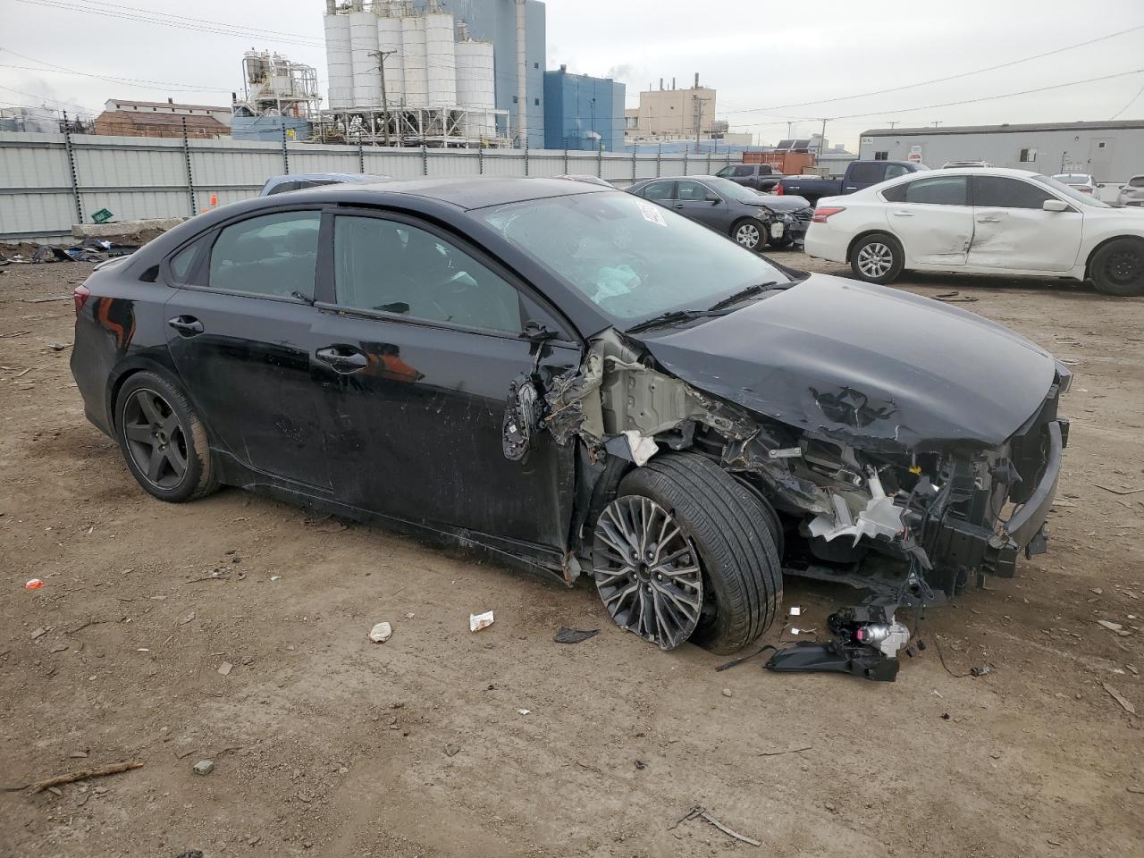 2024 KIA FORTE GT LINE VIN:3KPF54AD2RE738892