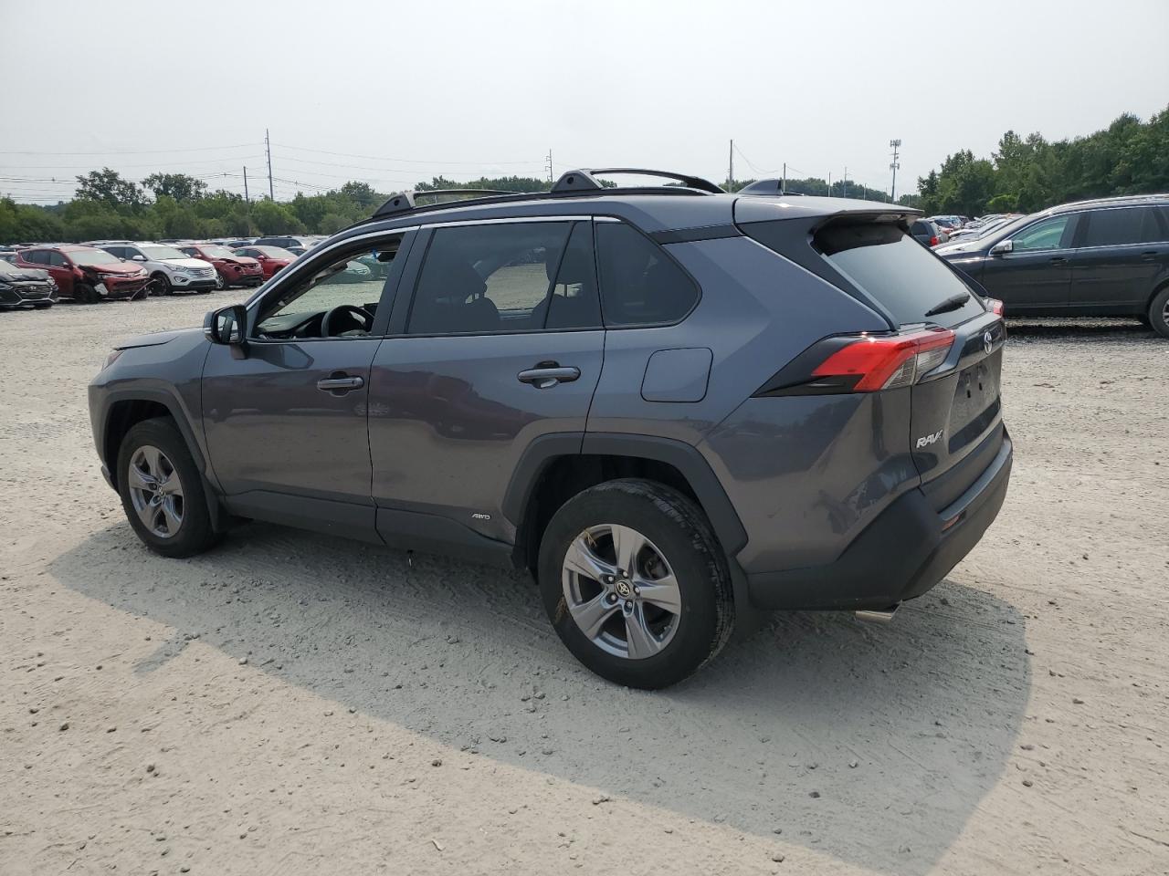 2022 TOYOTA RAV4 LE VIN:4T3MWRFV8NU064345