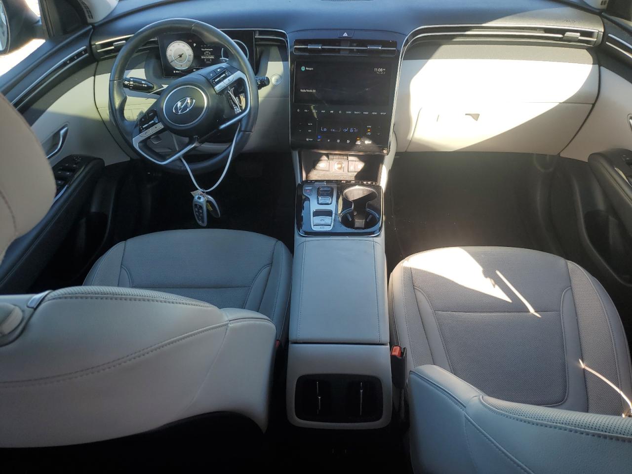 2022 HYUNDAI TUCSON LIMITED VIN:5NMJE3AE6NH114271