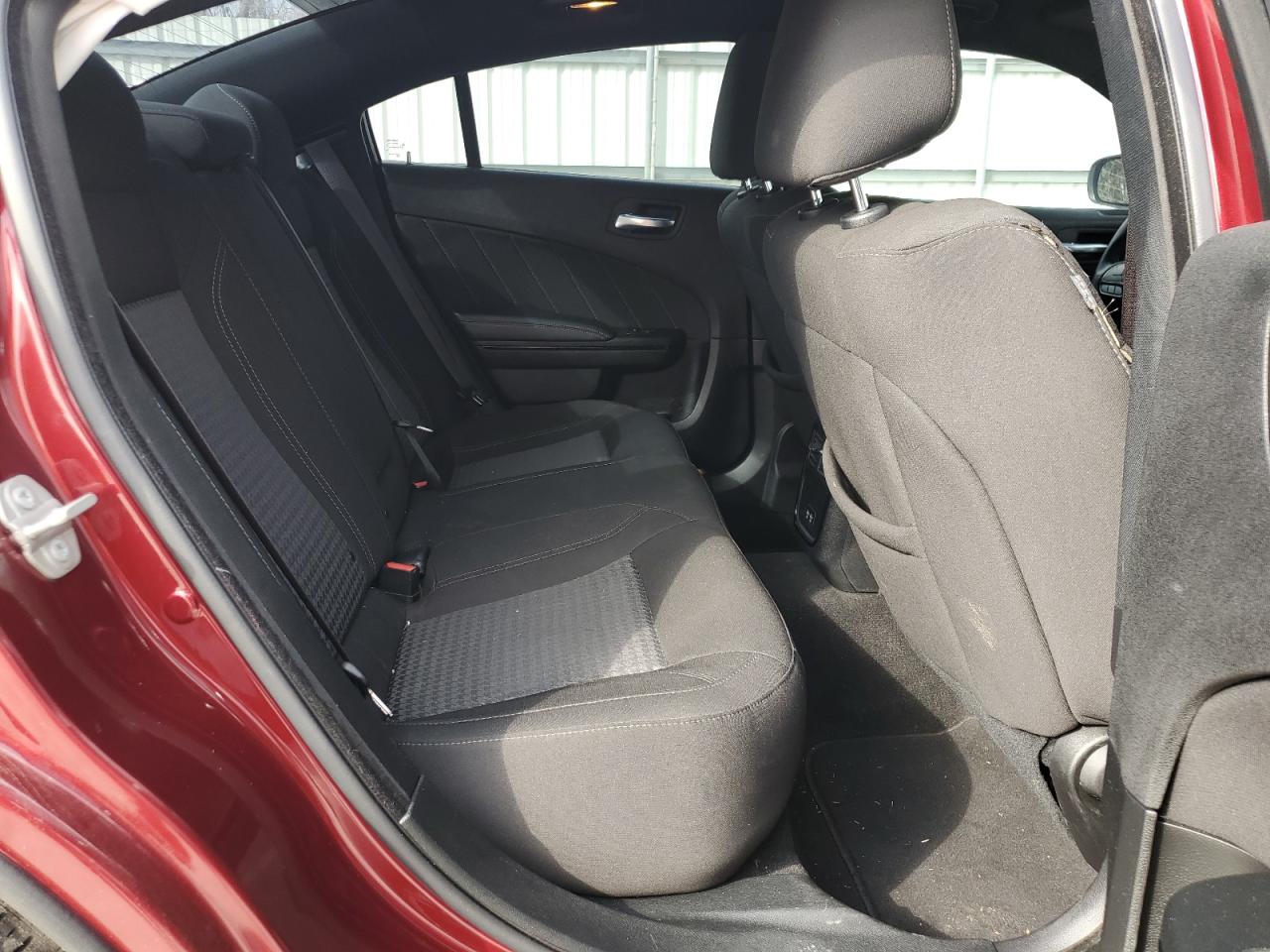 2023 DODGE CHARGER SXT VIN:2C3CDXBGXPH619235