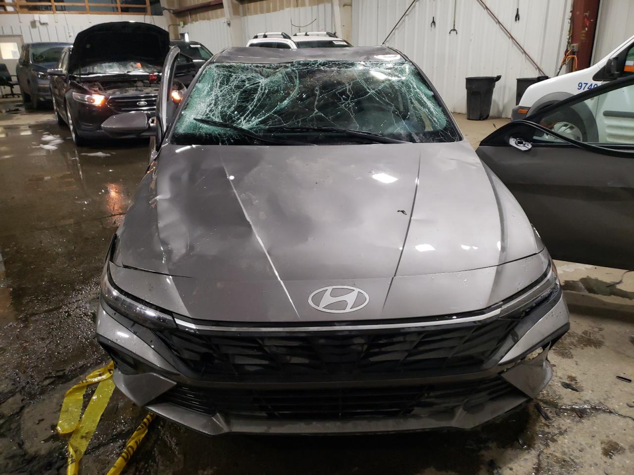 2024 HYUNDAI ELANTRA SEL VIN:KMHLM4DG0RU810102