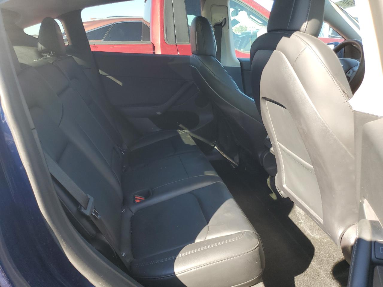 2022 TESLA MODEL Y  VIN:7SAYGDEFXNF531771