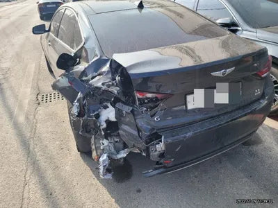 2017 Genesis G80 VIN: