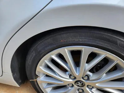 2018 Toyota Camry VIN: