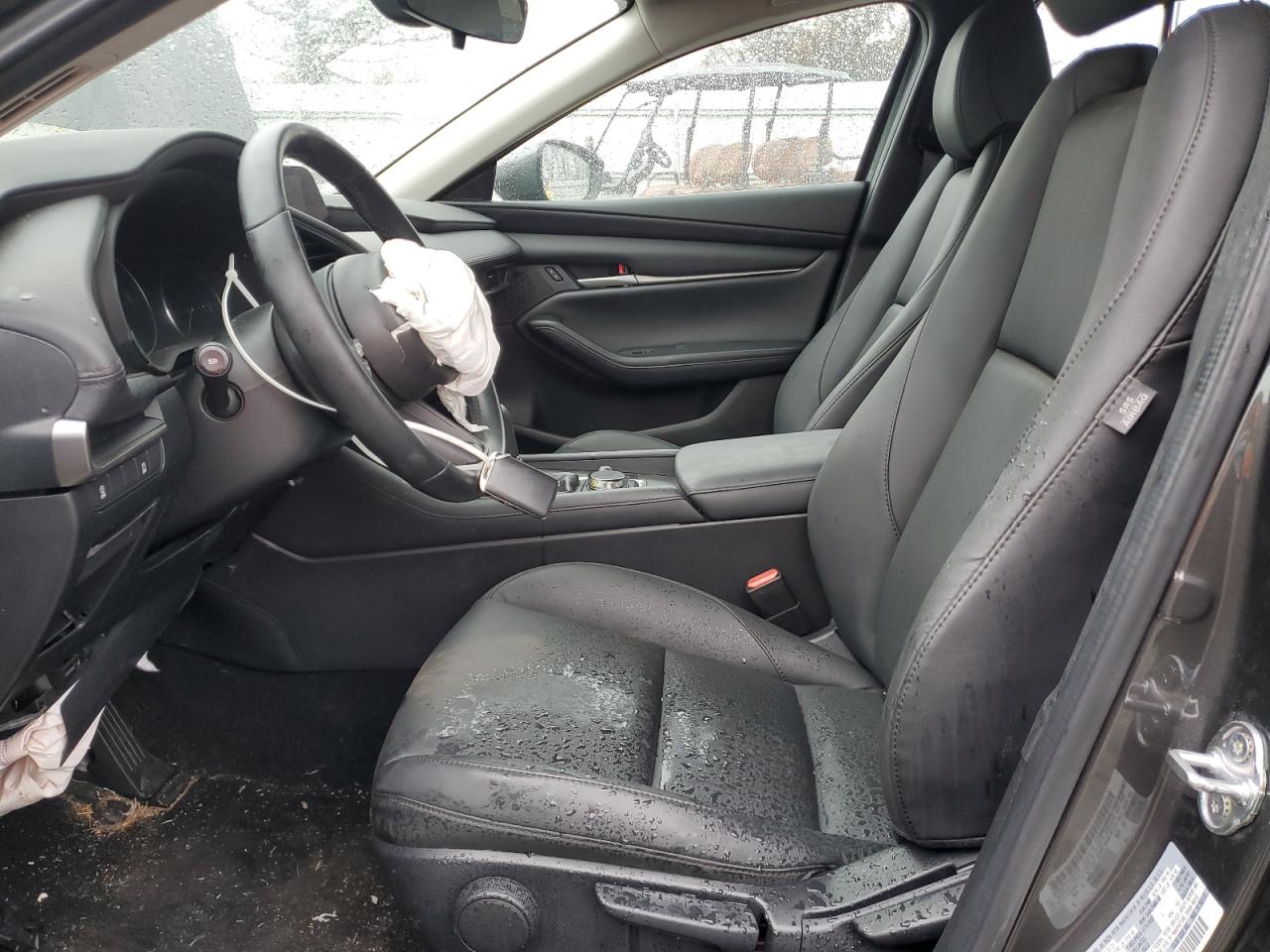 2023 MAZDA 3 SELECT VIN:3MZBPABM7PM362938