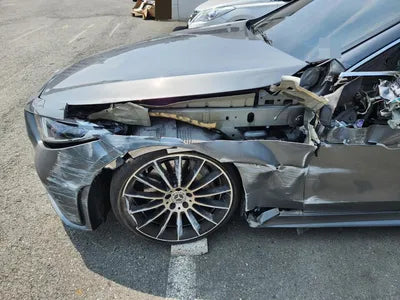 2018 Mercedes-Benz CLS 400 VIN: