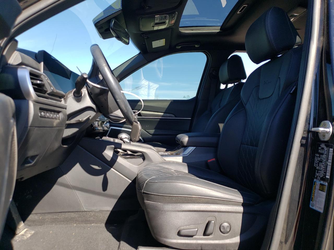 2023 KIA TELLURIDE EX VIN:5XYP3DGCXPG332948