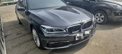 2016 BMW 730 VIN: