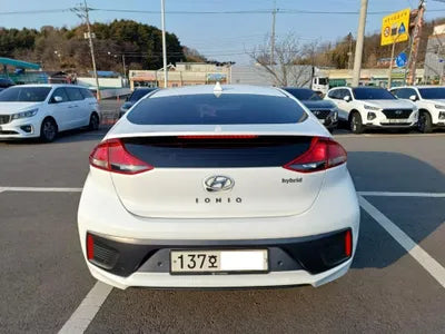 2020 Hyundai Ioniq KMHC751CGLU208315 VIN:KMHC751CGLU208315