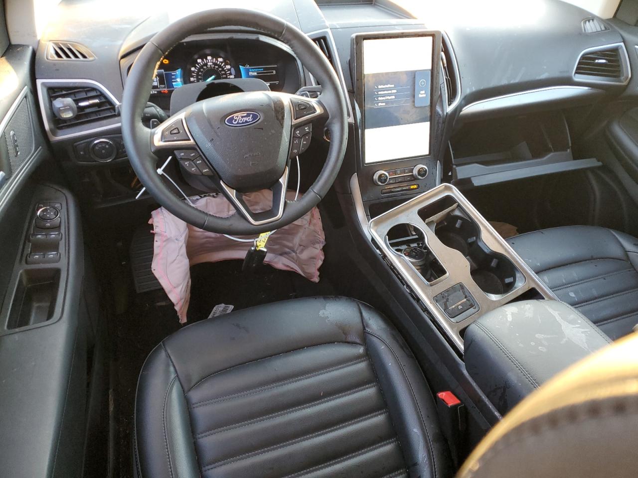 2022 FORD EDGE SEL VIN:2FMPK4J96NBA88891