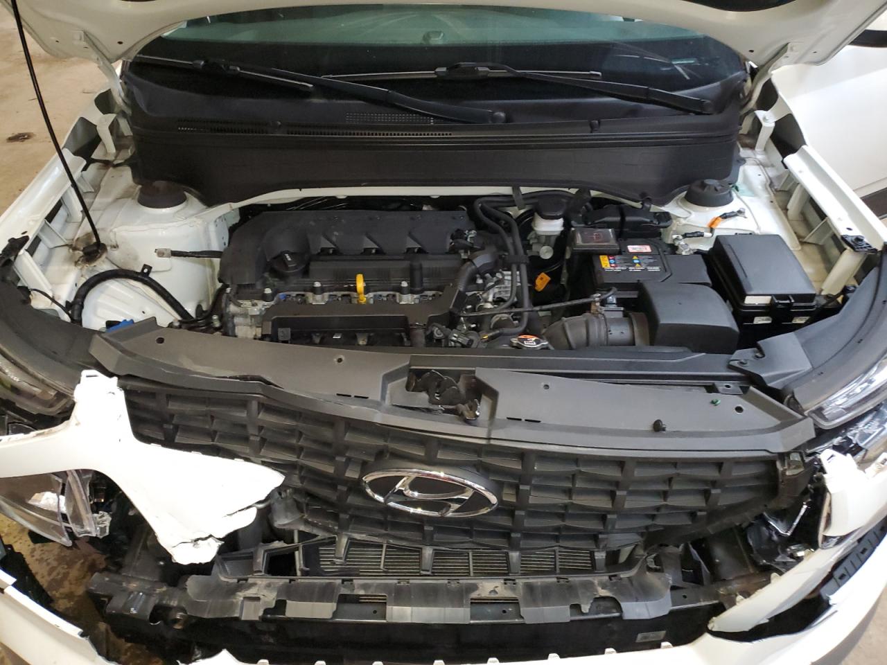 2022 HYUNDAI VENUE SEL VIN:KMHRC8A38NU132649