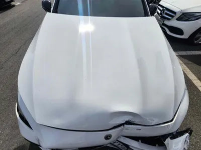 2021 Mercedes-Benz CLS 450 W1K2J5KB5MA086252 VIN:W1K2J5KB5MA086252