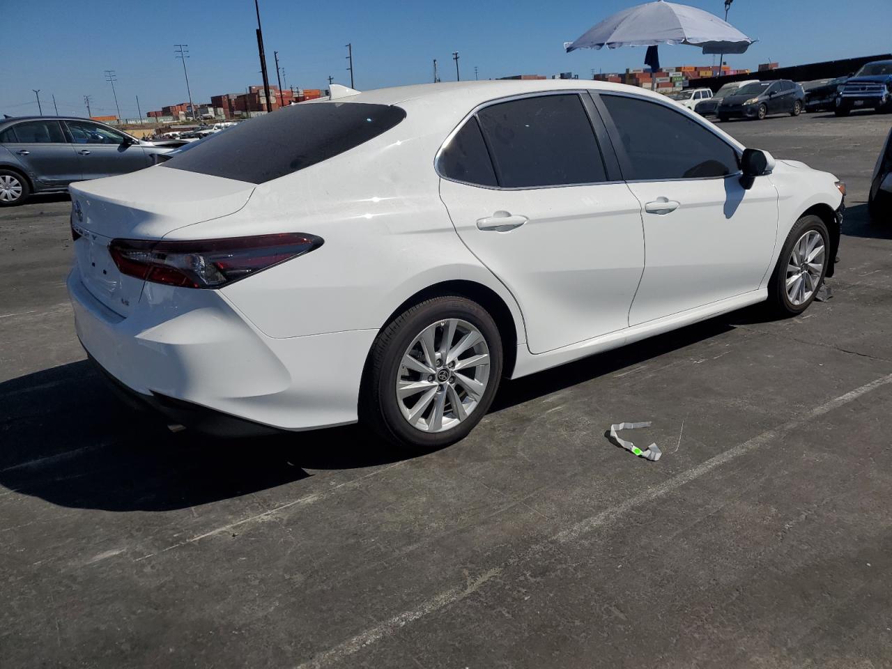 2024 TOYOTA CAMRY LE VIN:4T1C11AK4RU899687