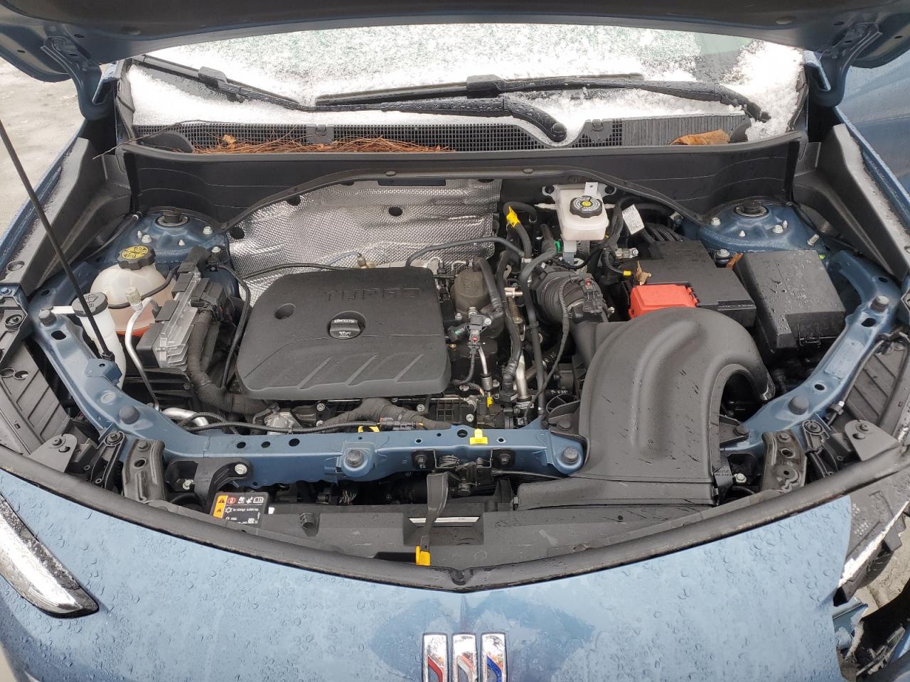 2024 BUICK ENCORE GX PREFERRED VIN:KL4AMCSL5RB010794