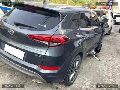 2017 Hyundai Tucson KMHJ5815GJU514213 VIN:KMHJ5815GJU514213