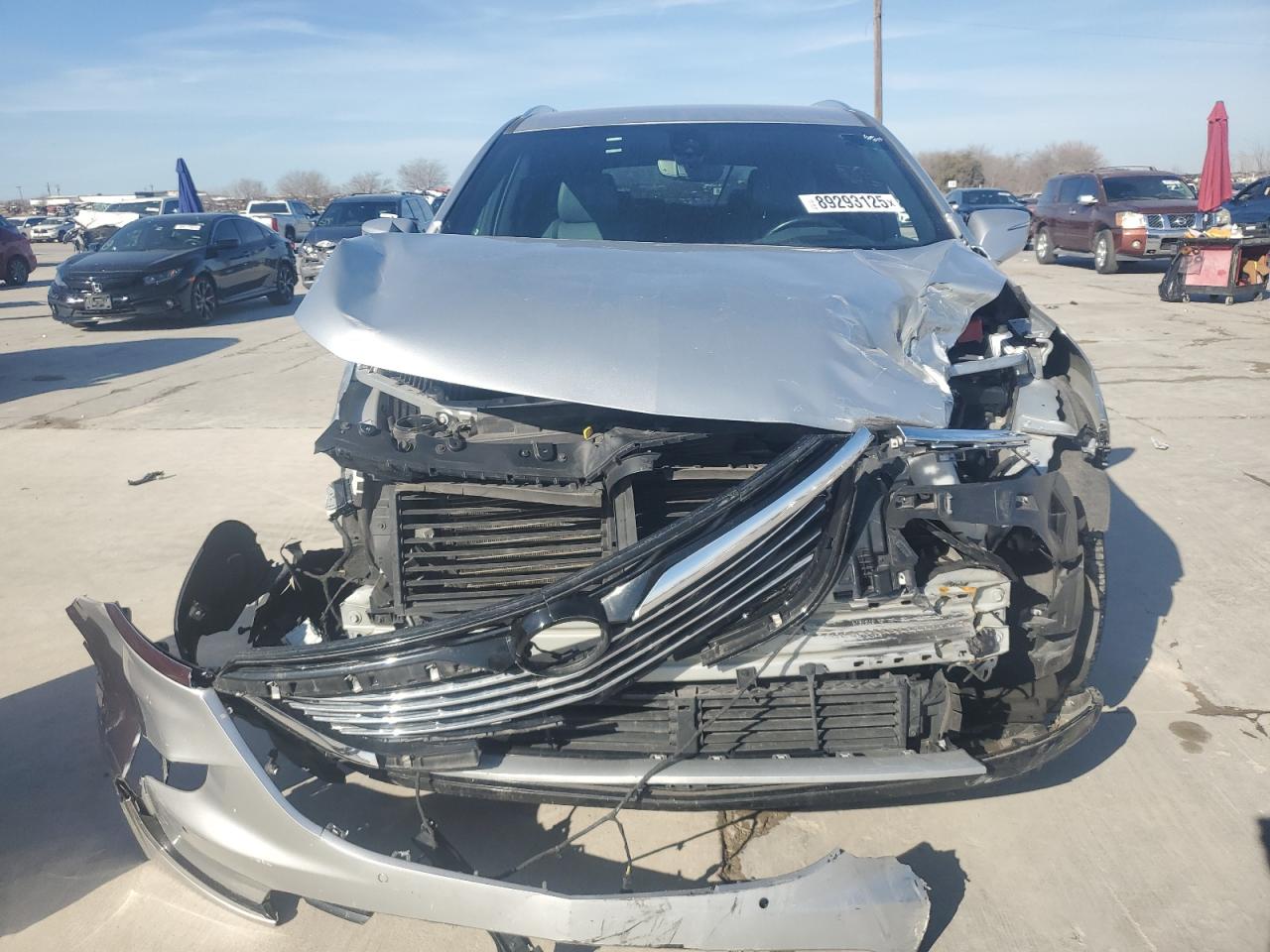 2022 BUICK ENCLAVE PREMIUM VIN:5GAERCKW4NJ101768