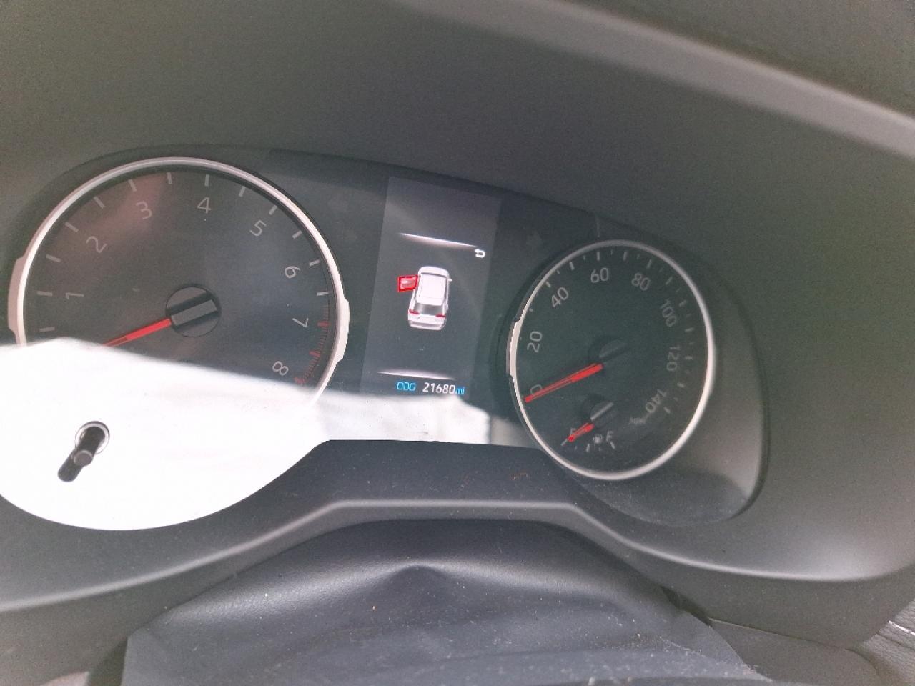 2022 TOYOTA RAV4 LE VIN:2T3F1RFV7NW262227