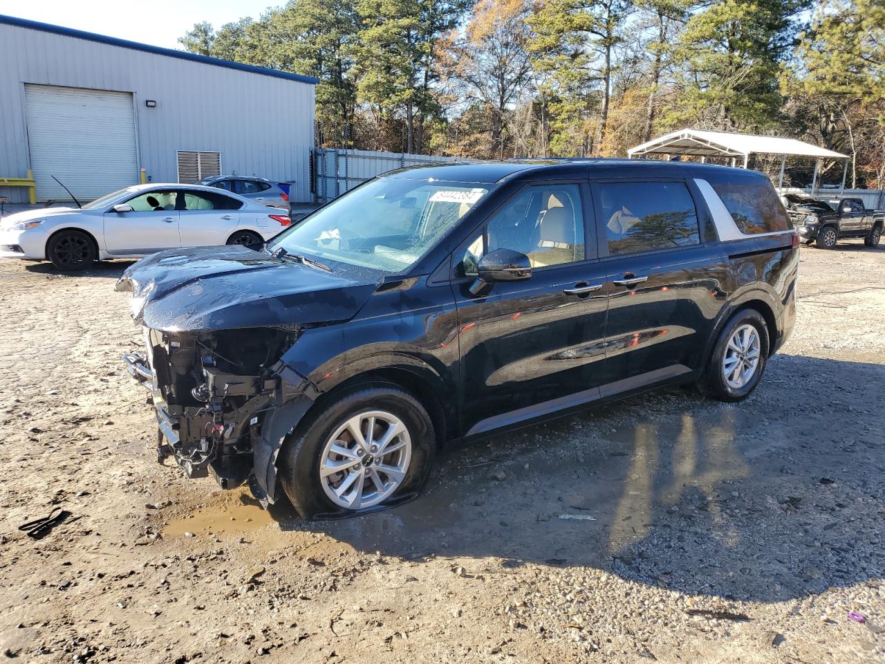 2024 KIA CARNIVAL LX VIN:KNDNB4H32R6384556