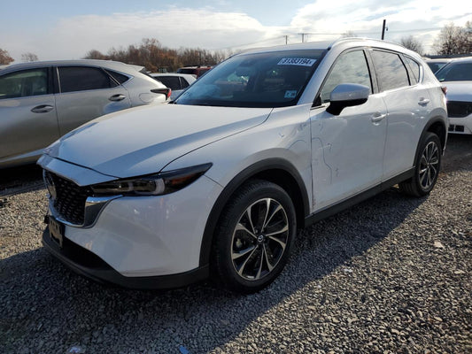 2023 MAZDA CX-5 PREMIUM VIN:JM3KFBDM4P0258166