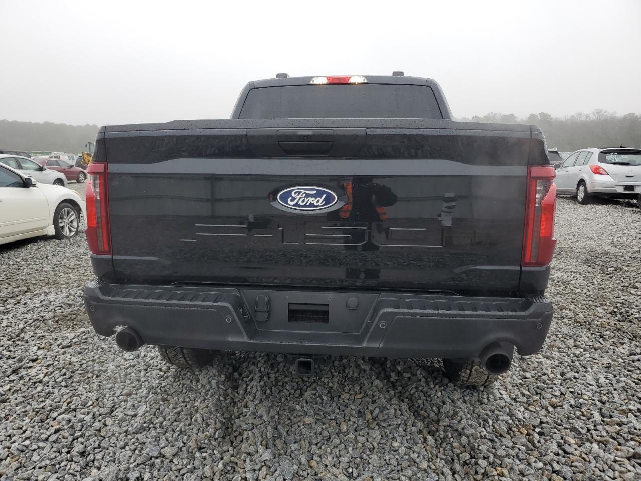 2024 FORD F150 STX VIN:1FTFW2L52RFB08450