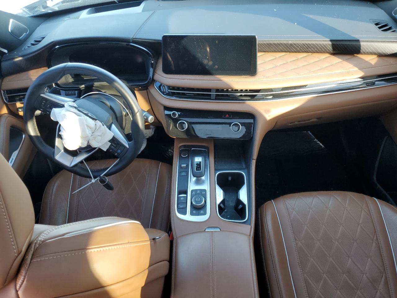 2023 INFINITI QX60 AUTOGRAPH VIN:5N1DL1HU3PC367128