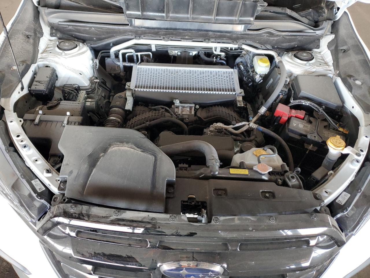 2024 SUBARU ASCENT ONYX EDITION VIN:4S4WMAHDXR3464318