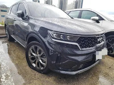 2021 Kia Sorento VIN: