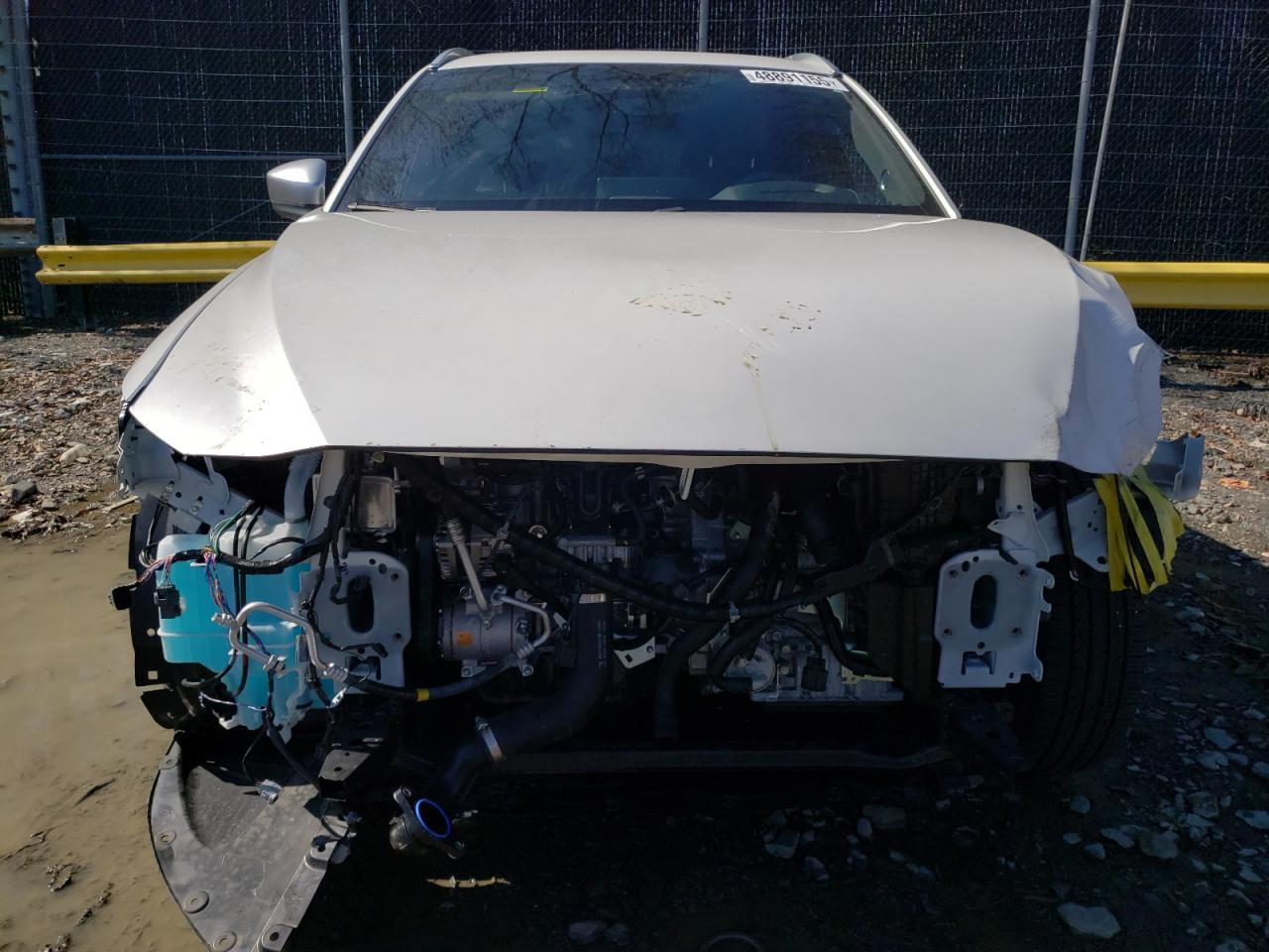 2024 MAZDA CX-5 SIGNATURE VIN:JM3KFBXY4R0380639