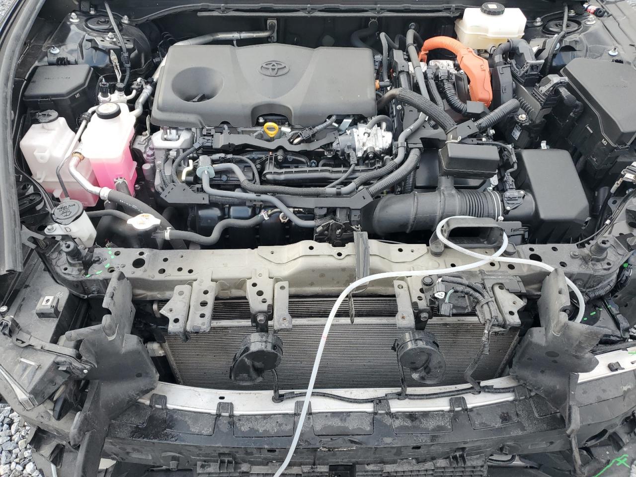 2023 TOYOTA CROWN XLE VIN:JTDAAAAF0P3007341