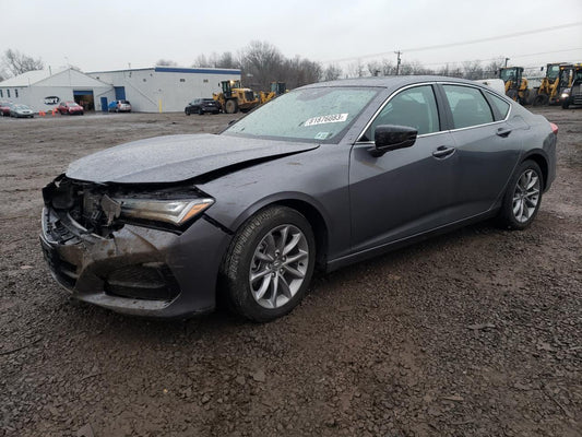 2022 ACURA TLX  VIN:19UUB5F3XNA004716