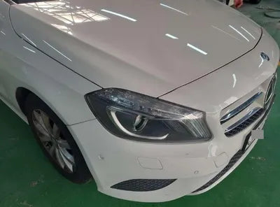 2015 Mercedes-Benz A 180 VIN: