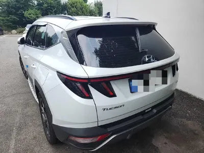 2022 Hyundai Tucson VIN: