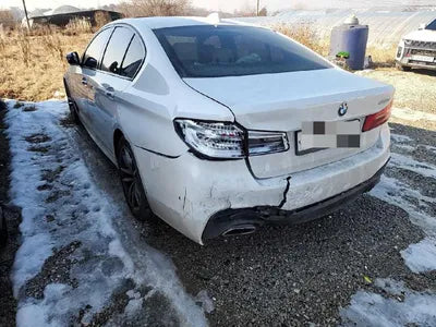 2017 BMW 520 WBAJC3107HG465922 VIN:WBAJC3107HG465922