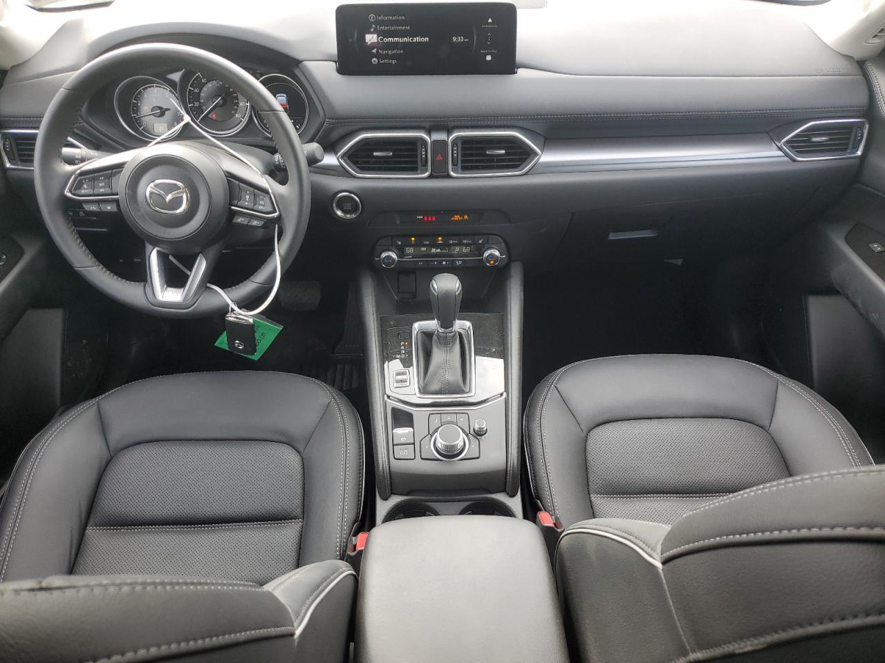 2024 MAZDA CX-5 PREFERRED VIN:JM3KFBCL5R0487824