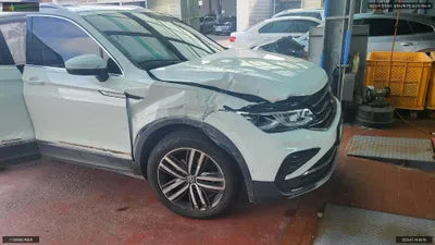2022 Volkswagen Tiguan WVGZZZ5NZNW066741 VIN:WVGZZZ5NZNW066741