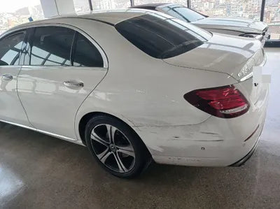 2018 Mercedes-Benz E 300 VIN: