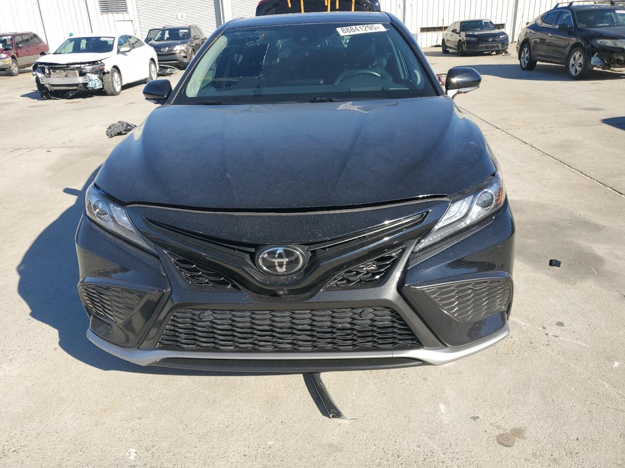 2022 TOYOTA CAMRY XSE VIN:4T1K61AKXNU021639