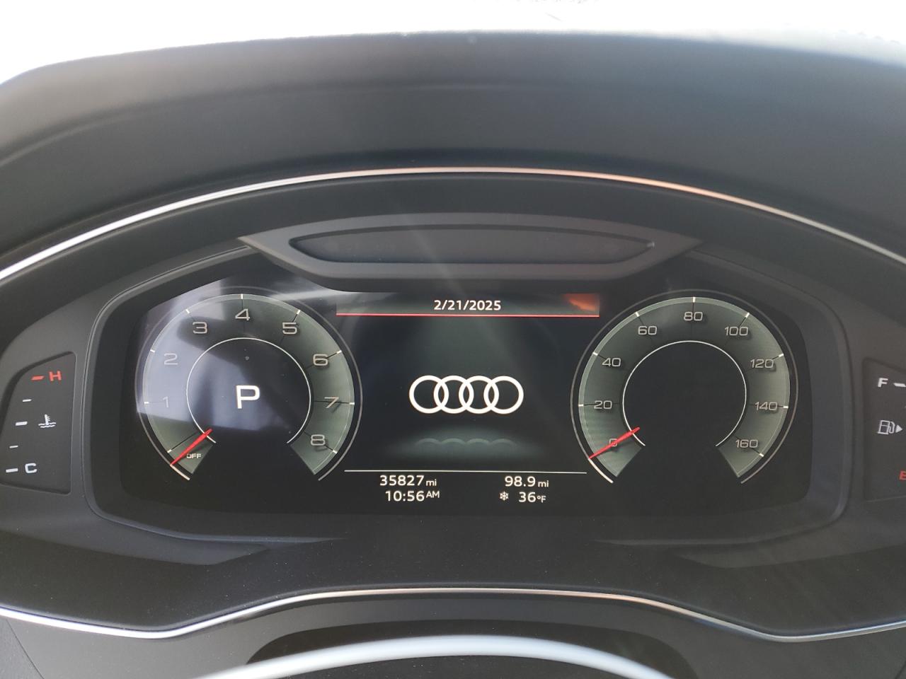 2022 AUDI A7 PRESTIGE S-LINE VIN:WAUV2BF22NN066481