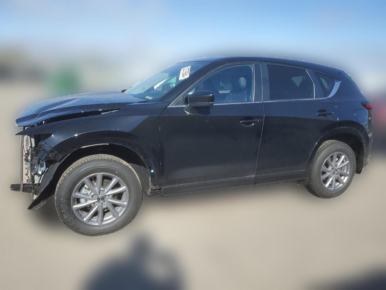 2024 MAZDA CX-5 PREFERRED VIN:JM3KFBCL6R0432248