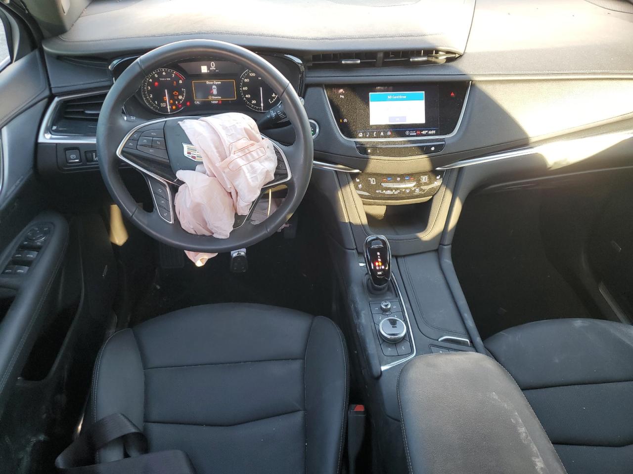2024 CADILLAC XT5 PREMIUM LUXURY VIN:1GYKNCRS1RZ735184