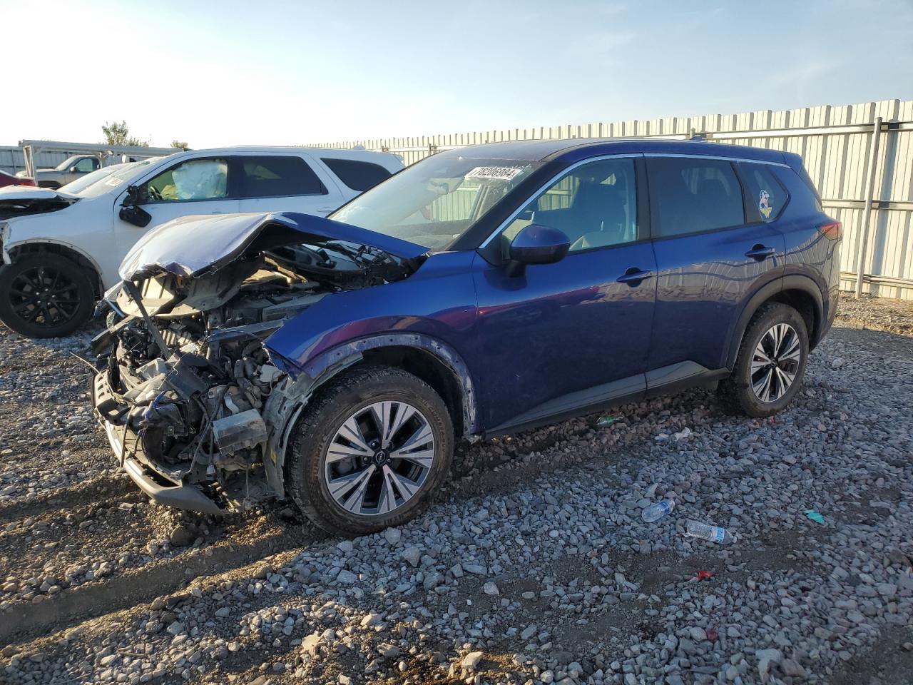 2023 NISSAN ROGUE SV VIN:5N1BT3BB7PC782303
