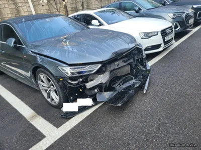 2020 Audi A7 WAUZZZF23LN069859 VIN:WAUZZZF23LN069859