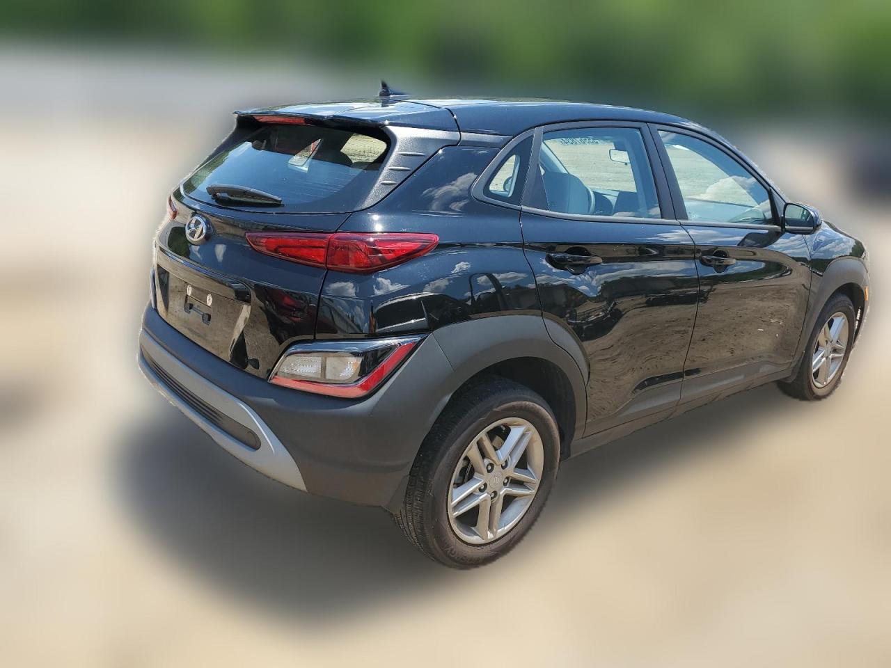 2022 HYUNDAI KONA SEL VIN:KM8K22AB1NU819271