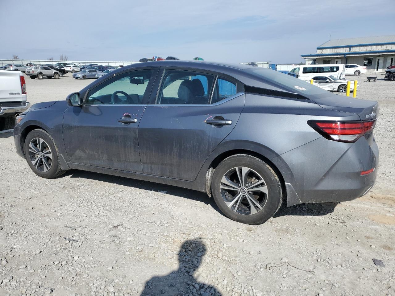 2023 NISSAN SENTRA SV VIN:3N1AB8CV0PY309538