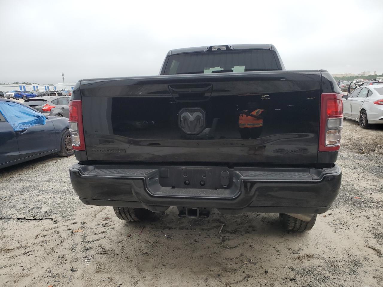 2024 RAM 2500 BIG HORN VIN:3C6UR5DL1RG197074