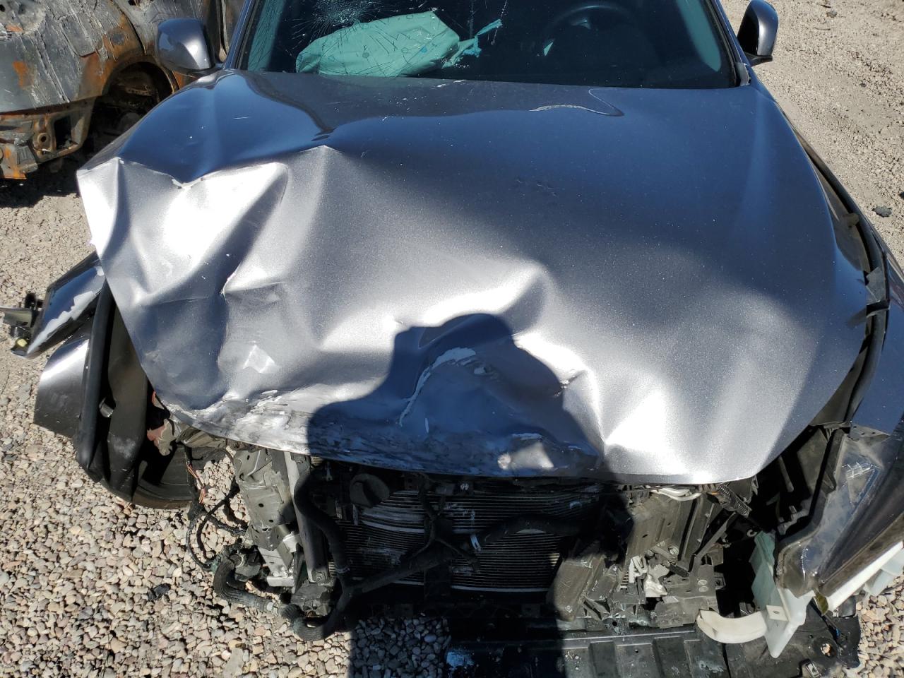 2022 INFINITI Q50 LUXE VIN:JN1EV7BP3NM311242