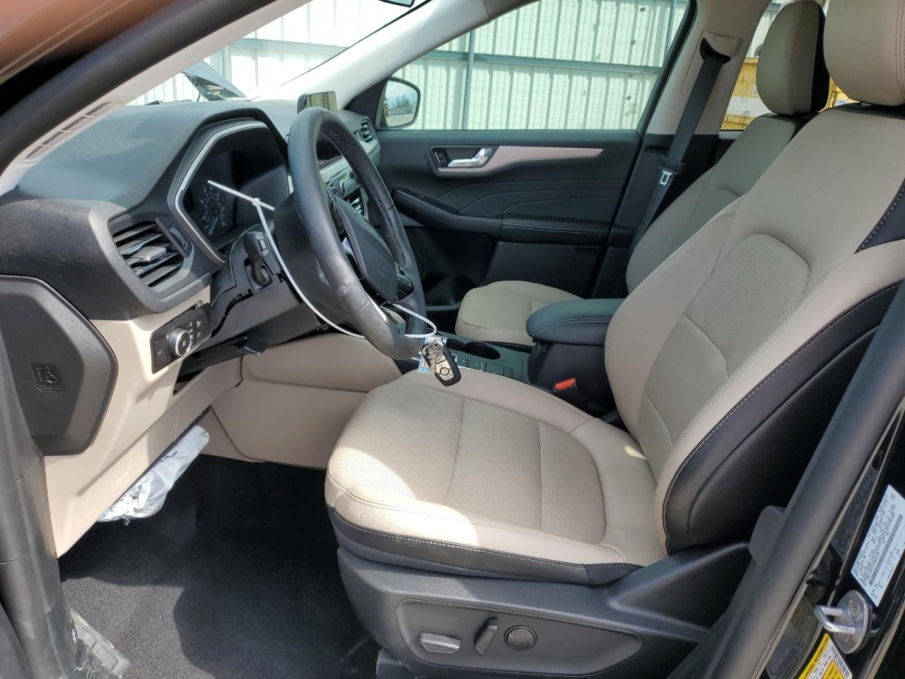 2022 FORD ESCAPE SEL VIN:1FMCU0H61NUB81910